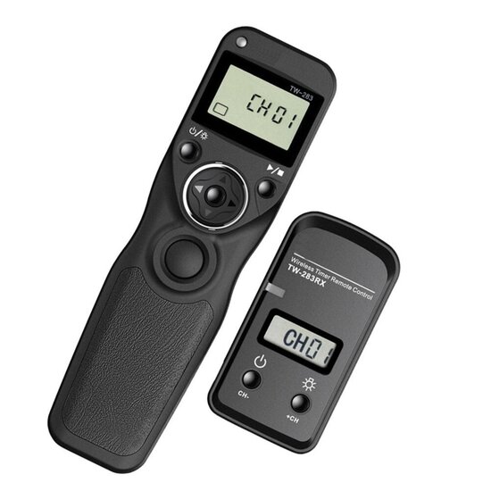 Panasonic DC-BGH1 Draadloze Luxe Timer Afstandsbediening / Camera Remote - Type: 283-L1