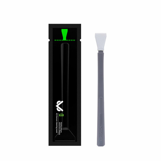 Sensor Cleaning Swab voor 12mm sensors (Micro 4/3)