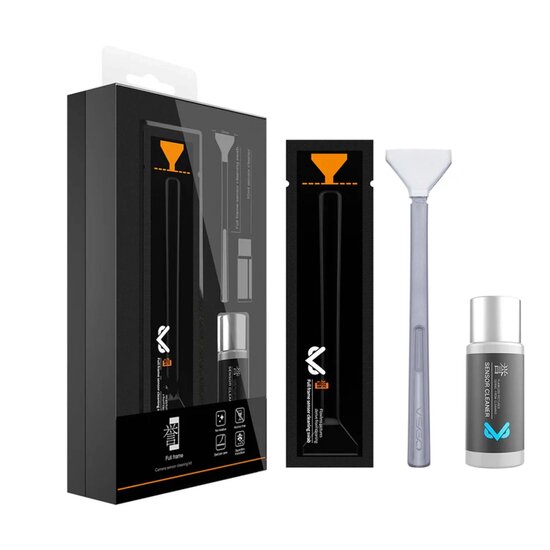 Sensor Cleaning Kit voor 24mm sensors (Full Frame)