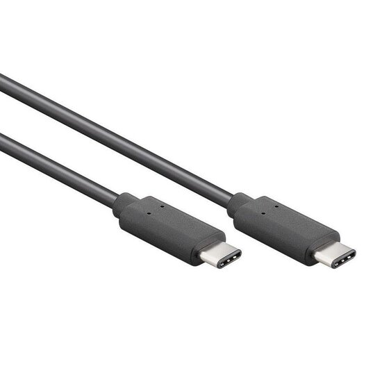 USB-C naar USB-C Datakabel voor de Fujifilm X-E5 - Type: CTC-01