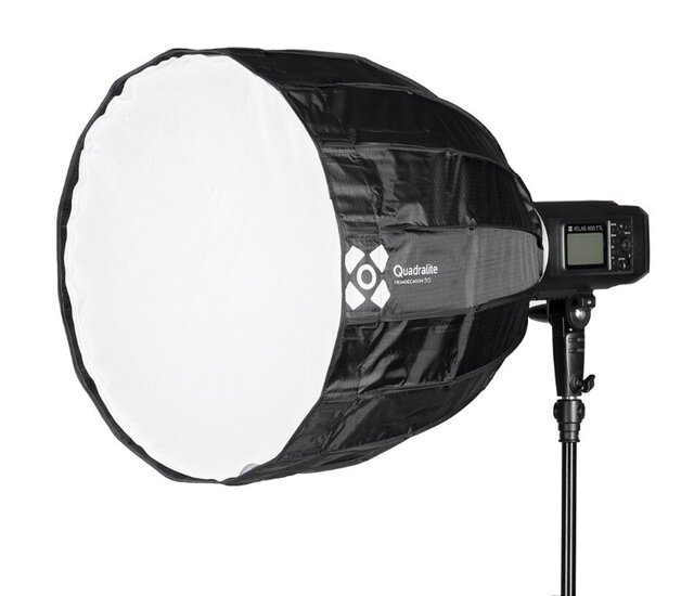 50cm Opvouwbare Hexadecagoon Softbox - Type Hexadecagon-50