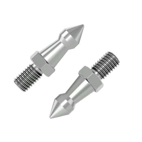 Spike Statiefvoeten met 3/8&quot; schroefdraad / Tripod Spike - Type: LTS-38