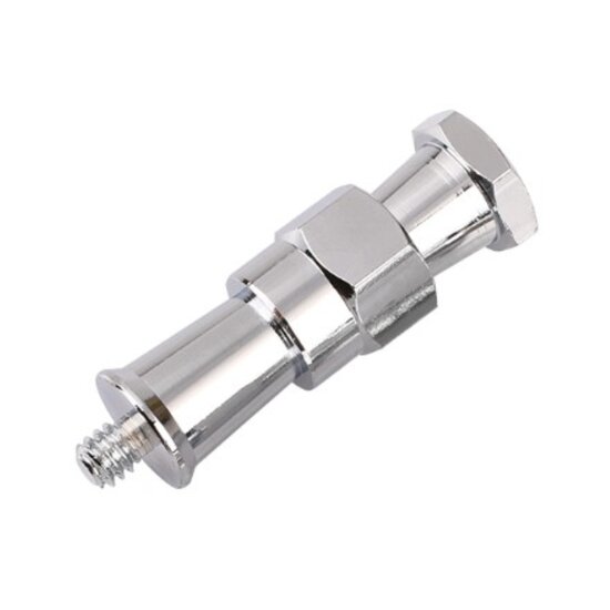 Spigot Adapter met 1/4&quot; Male Schroefdraad / Type LSS-05