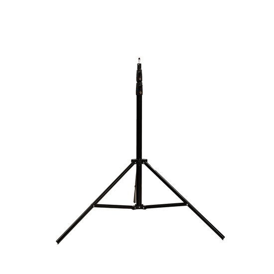 Lampstatief met veerdemping - 90cm tot 280cm - Type: LS-4