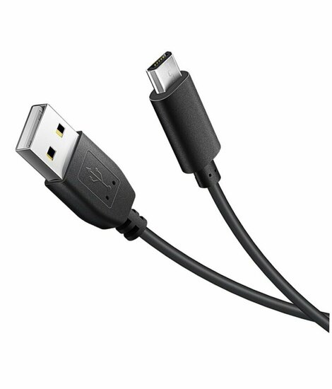 USB Datakabel voor de Kodak PixPro FZ55 (Micro-USB Versie) - Type: MUC-25