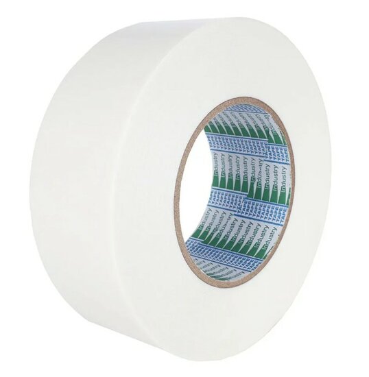 Gaffer Tape - Wit - Breedte: 5 cm - Lengte: 50 meter