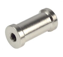 Spigot Adapter met 1/4&quot; &amp; 3/8&quot; Female Schroefdraad / Type LSS-02
