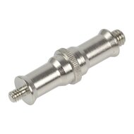 Spigot Adapter met 1/4&quot; &amp; 3/8&quot; Male Schroefdraad / Type LSS-03