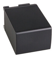 Accu voor de Canon LEGRIA FS46 - Batterij type: BP-827 / BP827 - 2000 mAh