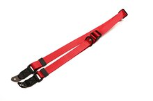 Camera Schouderband / Nekriem / Camerariem - Type Quick-Rood