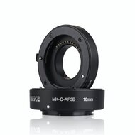 Canon EOS M - Macro Extension Tube (Kunststof) - Type MK-C-AF3-B