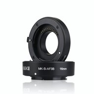 Sony E - Macro Extension Tube (Kunststof) - Type MK-S-AF3-B