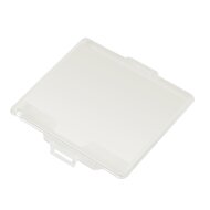 Nikon D800 / D800E - Harde Screenprotector / Transparante Display Beschermkap - Type BM-12