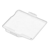 Nikon D700 - Harde Screenprotector / Transparante Display Beschermkap - Type BM-9