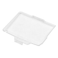Nikon D90 - Harde Screenprotector / Transparante Display Beschermkap - Type BM-10