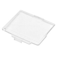 Nikon D7000 - Harde Screenprotector / Transparante Display Beschermkap - Type BM-11
