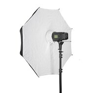101 cm Softbox Flitsparaplu / Flash Umbrella