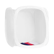 120x120 Opvouwbare Foto Opnametent / Pop-Up Fototent - Type SLT-120