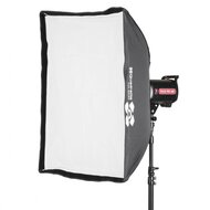 Opvouwbare Softbox - 60cm x 90cm - Type Flex-60-90