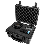 Fotokoffer Outdoor / Waterdichte Camera Beschermkoffer -Type FK-04 Small