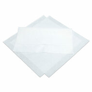 300 stuks - Viscose/Polyester Cleanroom Doeken (ISO-klasse 5 en hoger) / Wipes 23 x 23 cm (9" x 9") - Type:  ValuClean Plus