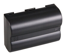 Accu voor de Nikon D300S - Batterij type: EN-EL3E / ENEL3E - 1300 mAh