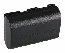Accu voor de Canon EOS R6 II / R6 Mark 2 - Batterij type: LP-E6 / LP-E6N - 1600mAh