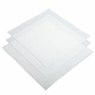 150 stuks - Microvezel Cleanroom Doeken (ISO-klasse 4&nbsp;en hoger) / Wipes 23 x 23 cm (9 x 9 inch) - Type: Micropolx 1100