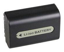 Accu voor de Sony DCR-SR200/E - Batterij type: 6,8V NP-FH30 / NP-FH50 / NP-FP30 / NP-FP50 - 700mAh