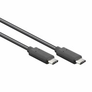 USB-C naar USB-C Datakabel voor de Olympus TG-7 - Type: CTC-01