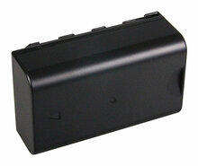 Accu voor de Panasonic HC-X1 - Batterij type: VW-VBD29 - 2600 mAh