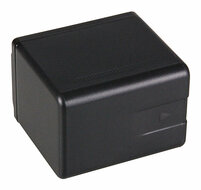 Accu voor de Panasonic HC-VXF1 - Batterij type: VW-VBT380, VW-VBK360 - 3560 mAh