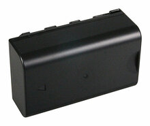 Accu voor de Panasonic HC-X2 - Batterij type: VW-VBD29 - 2600 mAh