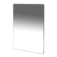 100x150mm - Soft IR ND8 - Grijsverloop GND8 Lensfilter / Graduated Grey Filter 