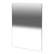 100x150mm - Reverse IR ND8 - Grijsverloop GND8 Lensfilter / Graduated Grey Filter 