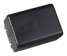Accu voor de Panasonic HC-V900 / HC V900E - Batterij type: VW-VBT190, VW-VBK180 - 1780 mAh