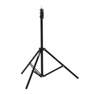 Lampstatief - 85cm tot 260cm - Type: LS-1
