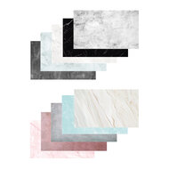 Papieren Backdrops - Marble 10 Pack 