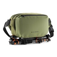 Cameratas / Camera Schoudertas - Type: Alpha Sling Bag 10L - Lichtgroen