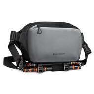 Cameratas / Camera Schoudertas - Grijs - Type: Alpha Sling Bag 10L
