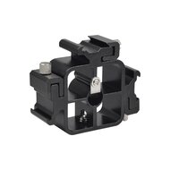 Houder voor Flitser + Flitsparaplu / Speedlite Flash Holder - Type V4
