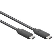 USB-C naar USB-C kabel voor de Garmin Edge 550 - Type: CTC-01