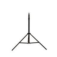 Lampstatief met veerdemping - 90cm tot 280cm - Type: LS-4