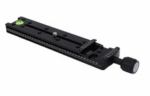 200mm - Quick Release Plate / Snelkoppelingsplaat  - Type NNR-200