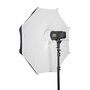101 cm Softbox Flitsparaplu / Flash Umbrella