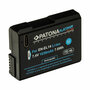 Accu (met USB-C aansluiting) voor de Nikon D3300 / D3400 - Batterij type: EN-EL14 / ENEL14 - 1030 mAh