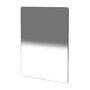 100x150mm - Hard IR ND4 - Grijsverloop GND4 Lensfilter / Graduated Grey Filter 