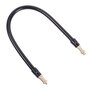 Flexibele Arm - 2 Zijden Spigot, 1/4&quot; en 3/8&quot; schroefdraad - 50 cm