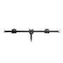 100cm Horizontale Statief Arm Met 4 Aansluitingen