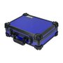 Blauwe Fotokoffer Universeel / Camera Beschermkoffer -Type FK-06-Blauw